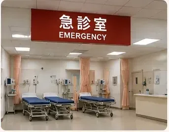 豐濱原住民分院24小時急診服務