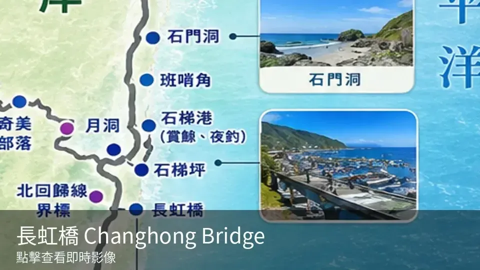 長虹橋 Changhong Bridge 景點封面