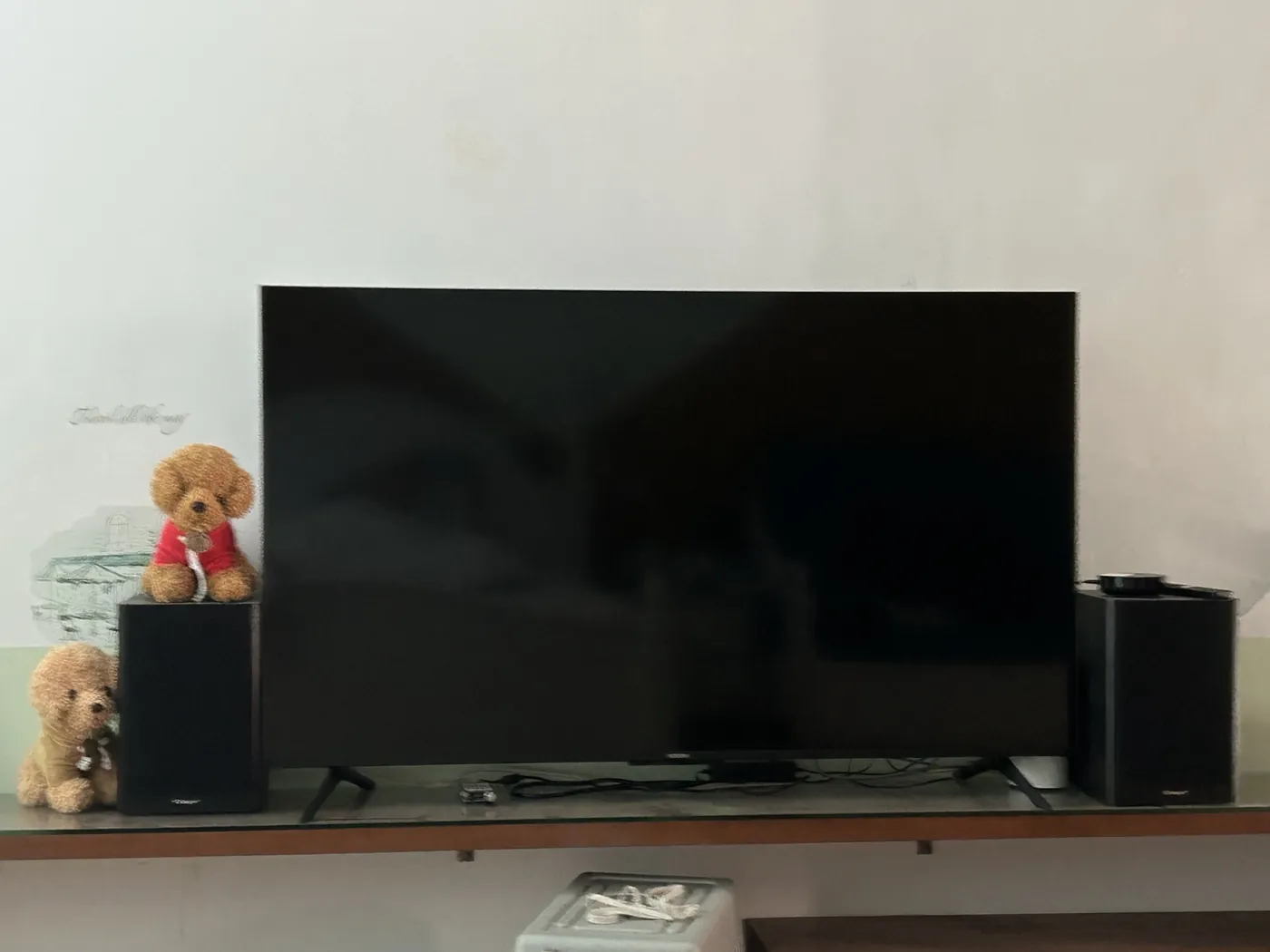 觀海套房｜58吋網路電視