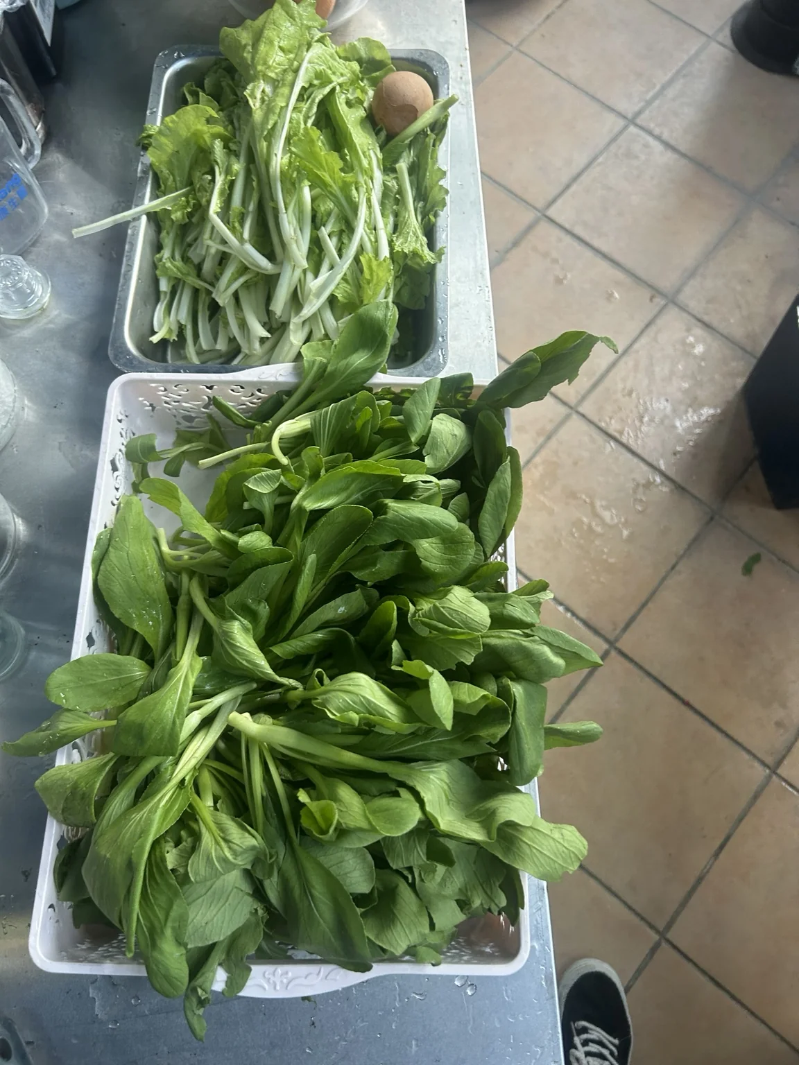 在地小農新鮮蔬菜與開心農場雞蛋